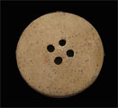 bone button with four holes