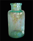 glass rumford bottle