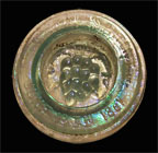 glass canning jar lid