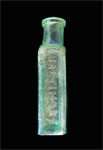 side of a patent medicine bottle