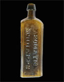 glass pharmaceutical bottle