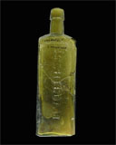 glass pharmaceutical bottle