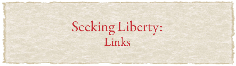 Seeking Liberty: Links