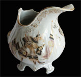 porcelain pitcher